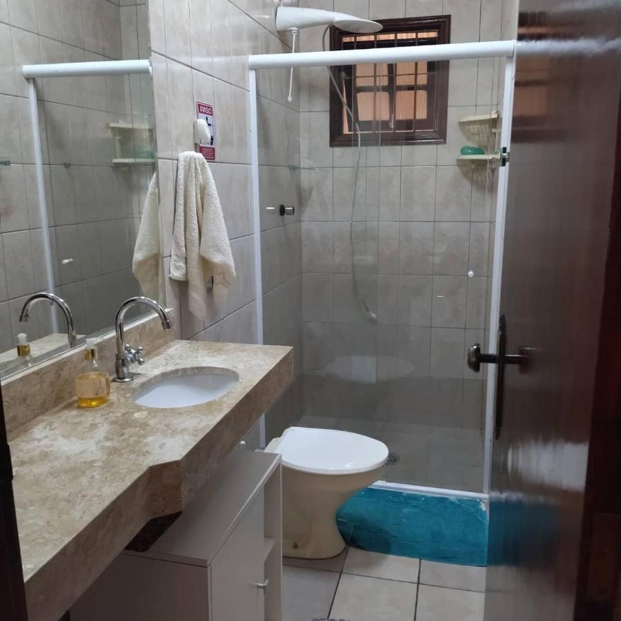 Casa Pousada Cantinho Secreto Ubatuba Exteriör bild