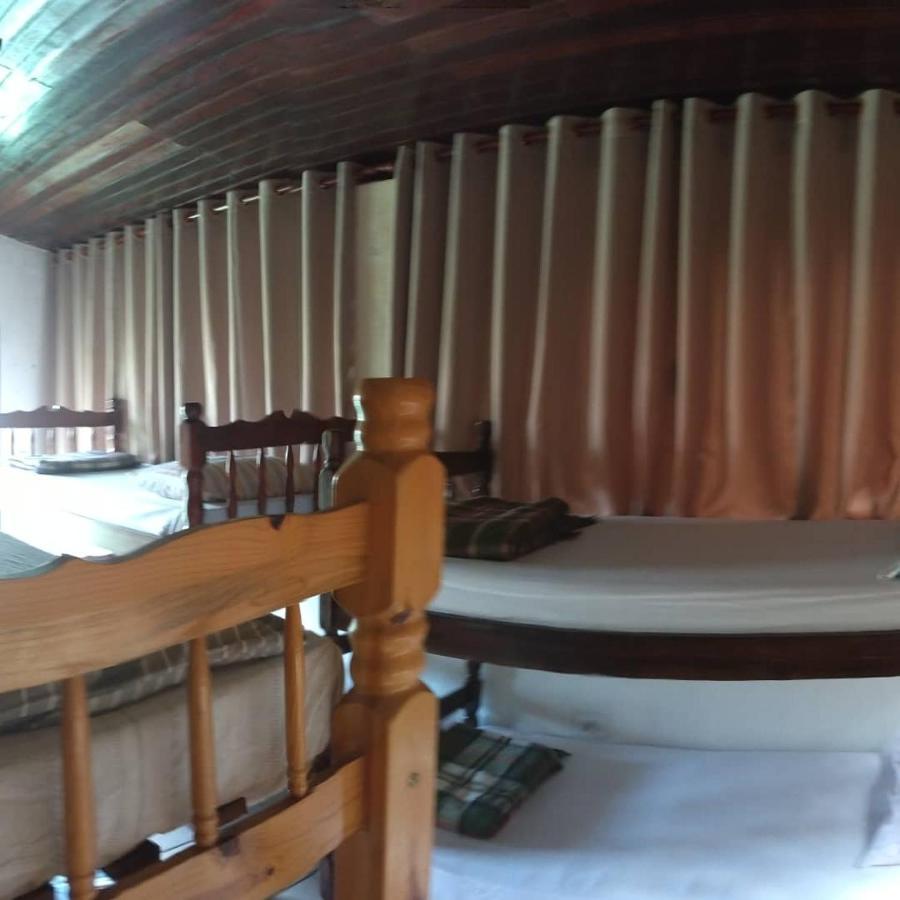 Casa Pousada Cantinho Secreto Ubatuba Exteriör bild