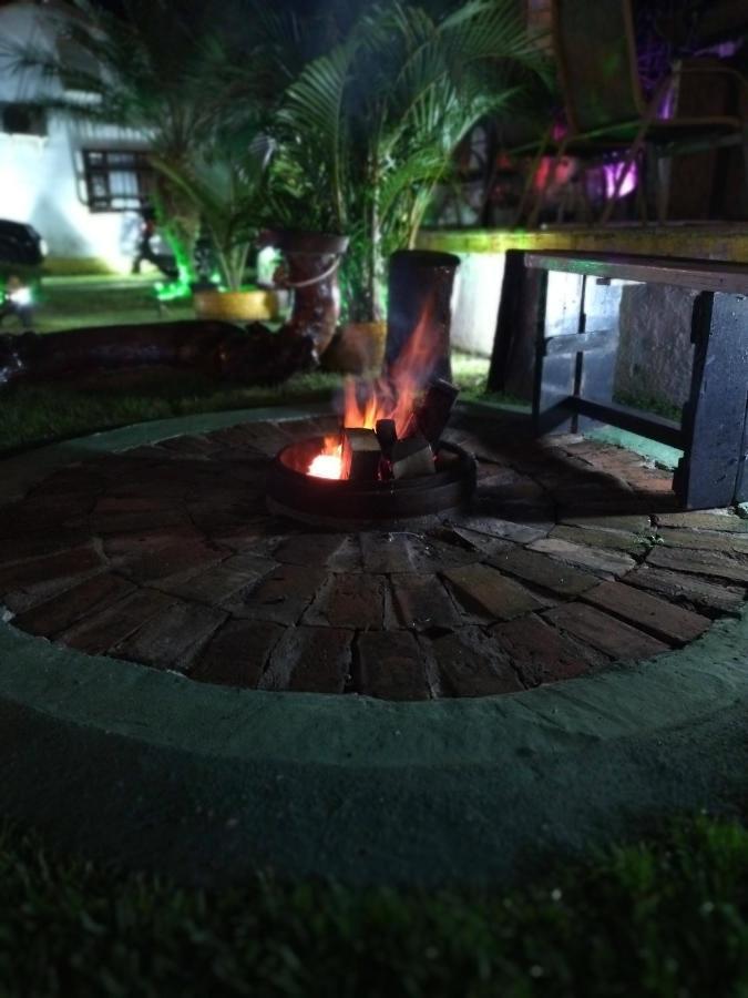 Casa Pousada Cantinho Secreto Ubatuba Exteriör bild