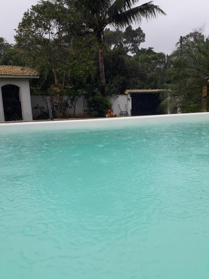 Casa Pousada Cantinho Secreto Ubatuba Exteriör bild