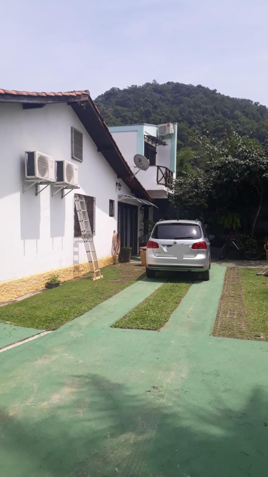 Casa Pousada Cantinho Secreto Ubatuba Exteriör bild