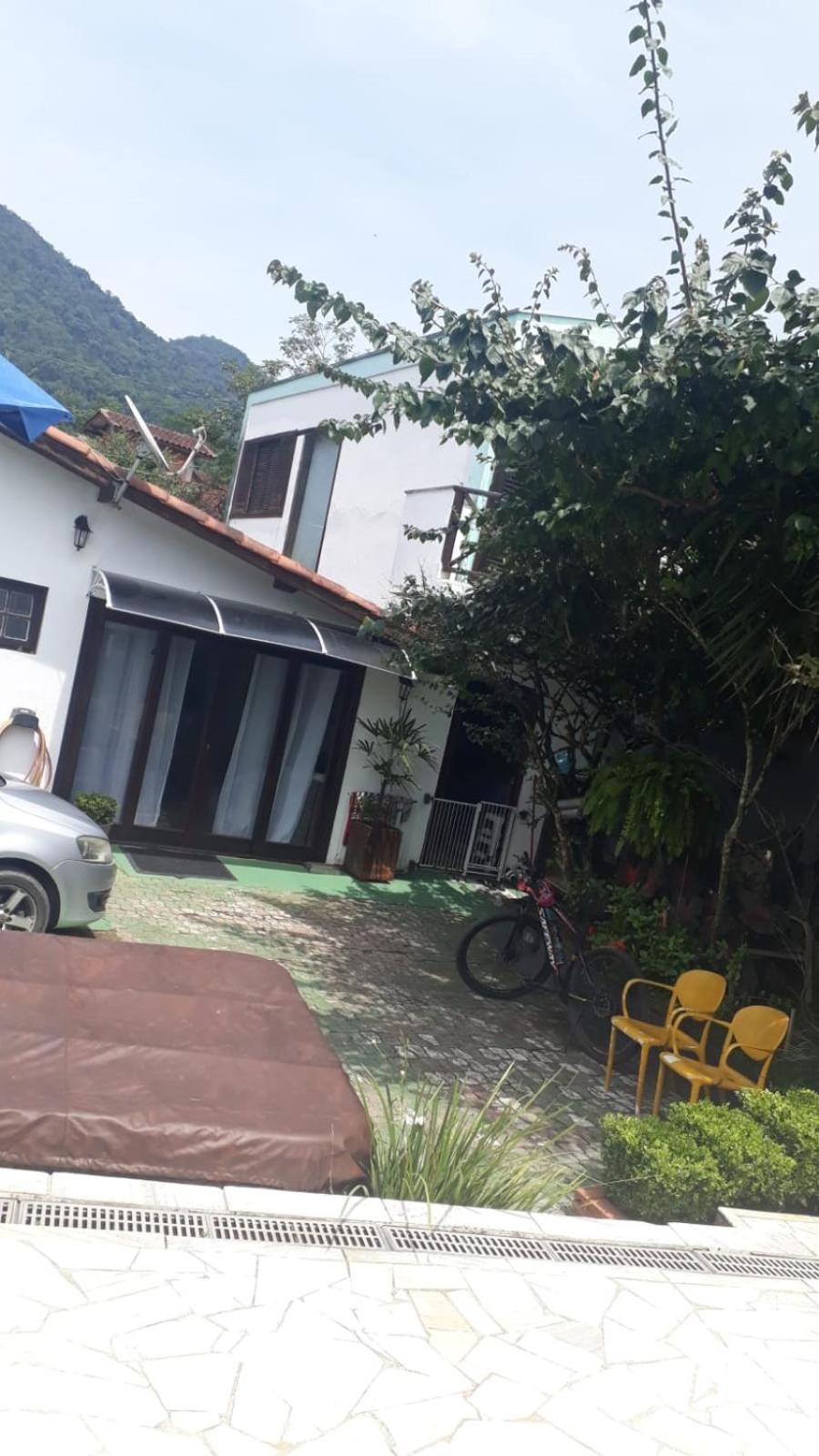 Casa Pousada Cantinho Secreto Ubatuba Exteriör bild