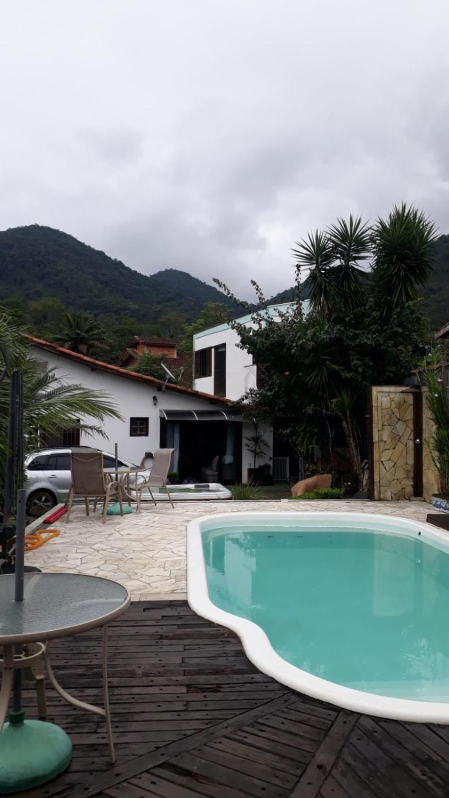 Casa Pousada Cantinho Secreto Ubatuba Exteriör bild